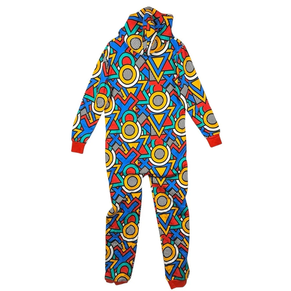 PlayStation Full Body Men's L Shinesty The Button Masher Sony Pajama Sleep Wear - Picture 3 of 8